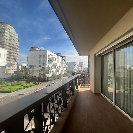 Luxury Apart 2 Ch -Casa Finance City Casablanca Exteriör bild