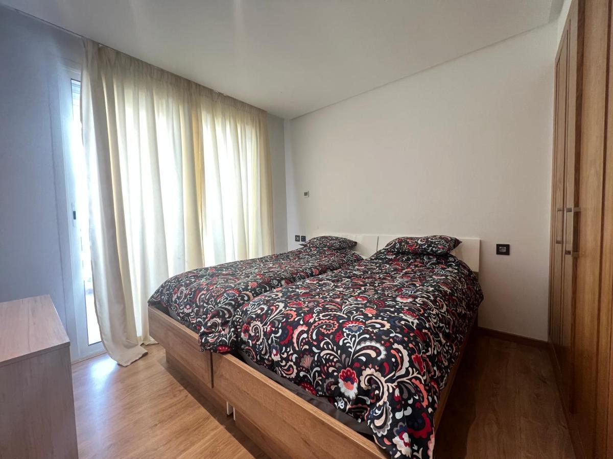 Luxury Apart 2 Ch -Casa Finance City Casablanca Exteriör bild